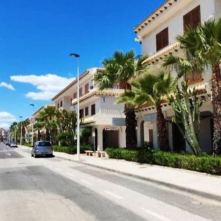 Apartamento Comodo A 300 Metros De La Playa Santa Pola Exteriér fotografie