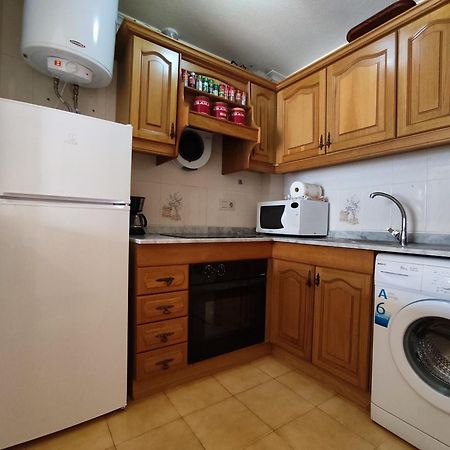 Apartamento Comodo A 300 Metros De La Playa Santa Pola Exteriér fotografie