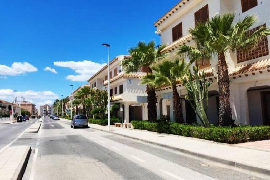 Apartamento Comodo A 300 Metros De La Playa Santa Pola Exteriér fotografie