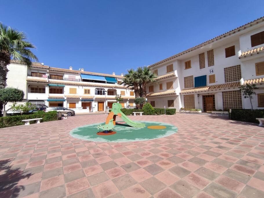 Apartamento Comodo A 300 Metros De La Playa Santa Pola Exteriér fotografie