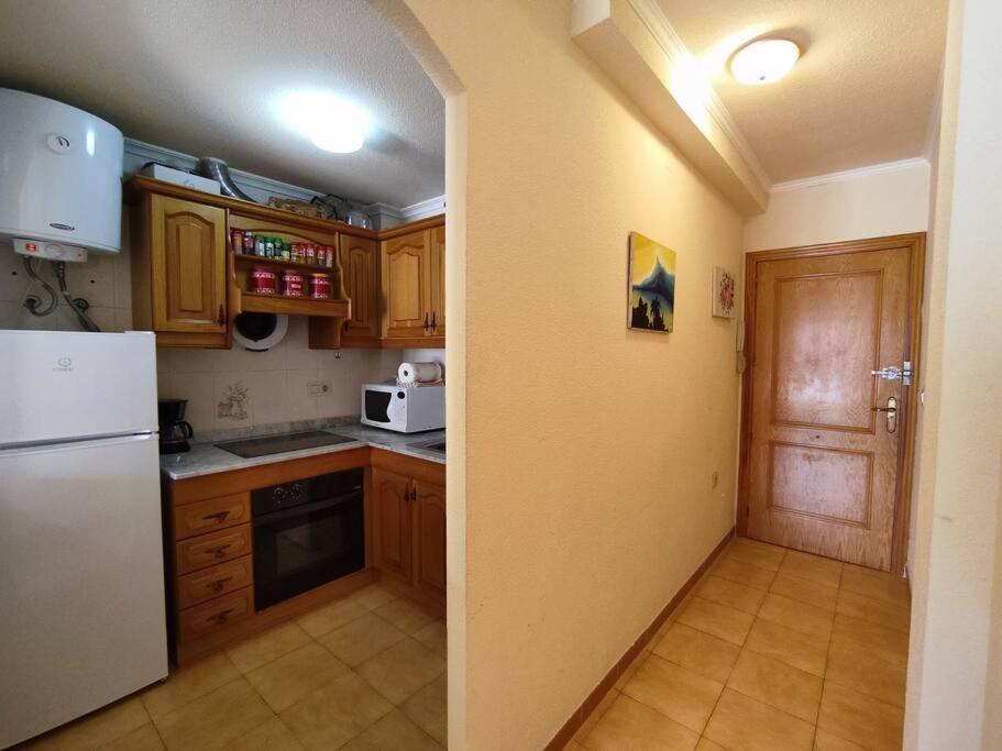 Apartamento Comodo A 300 Metros De La Playa Santa Pola Exteriér fotografie