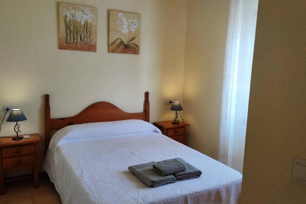 Apartamento Comodo A 300 Metros De La Playa Santa Pola Exteriér fotografie