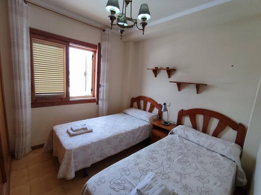Apartamento Comodo A 300 Metros De La Playa Santa Pola Exteriér fotografie