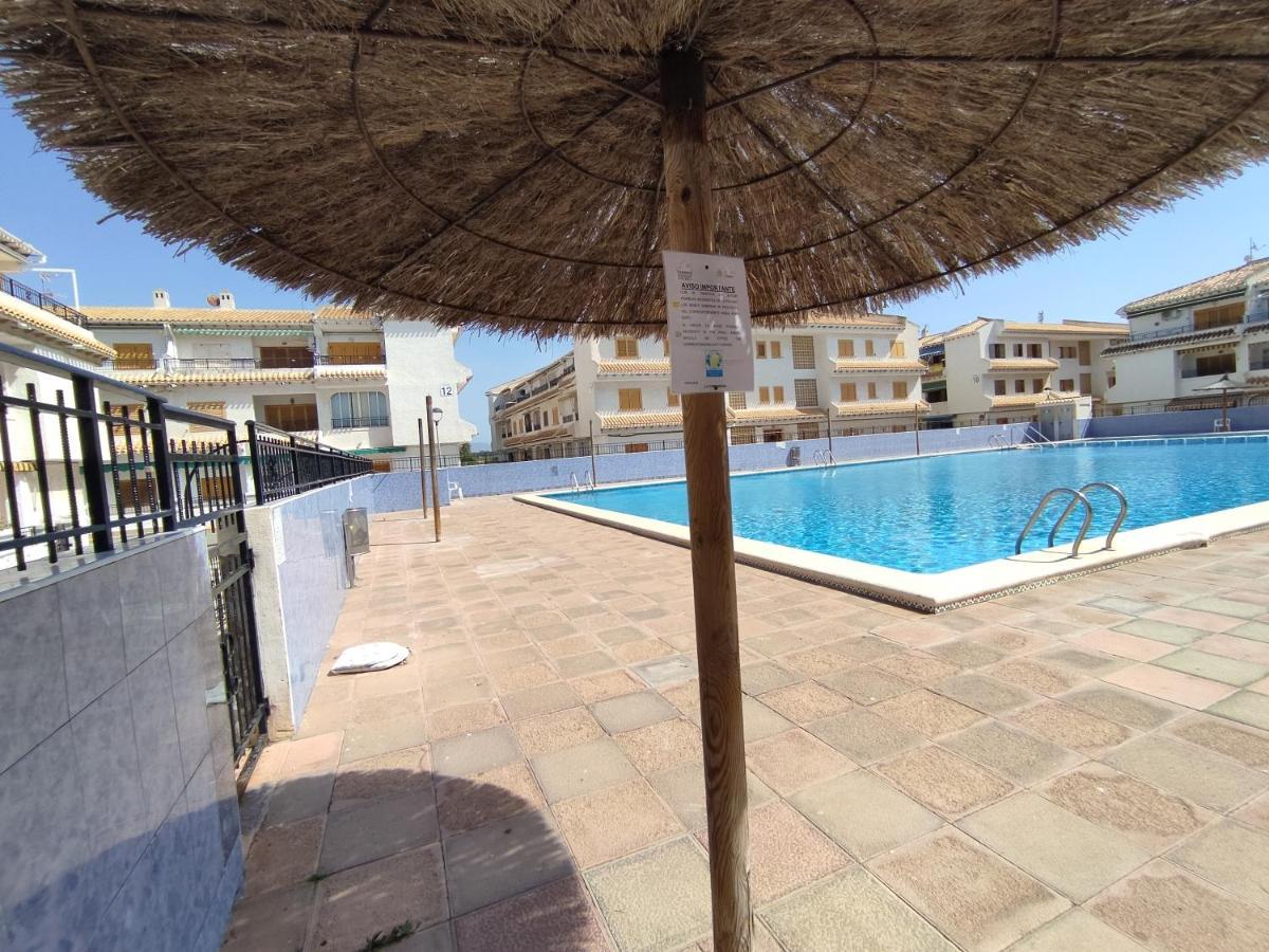 Apartamento Comodo A 300 Metros De La Playa Santa Pola Exteriér fotografie