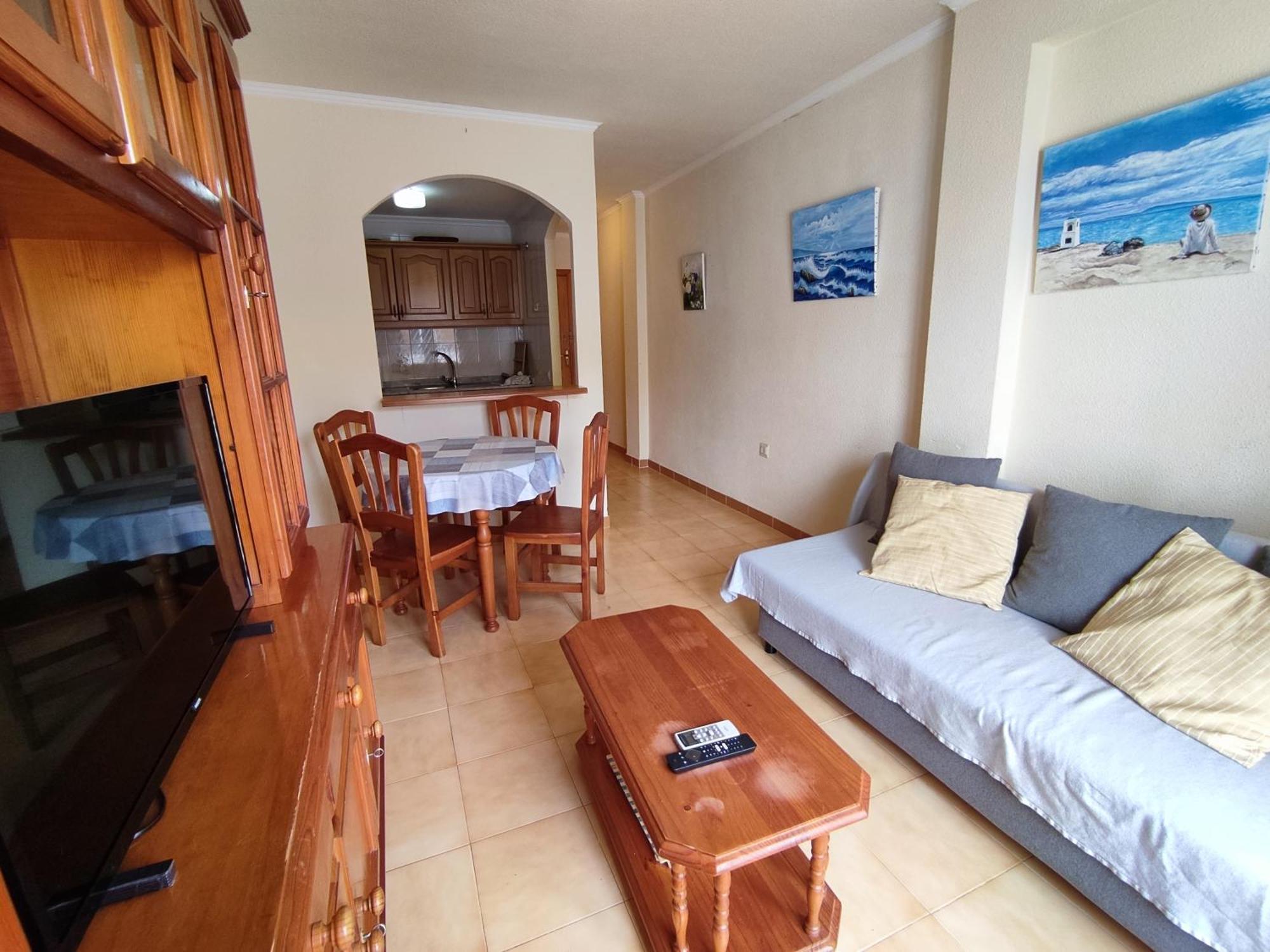 Apartamento Comodo A 300 Metros De La Playa Santa Pola Exteriér fotografie