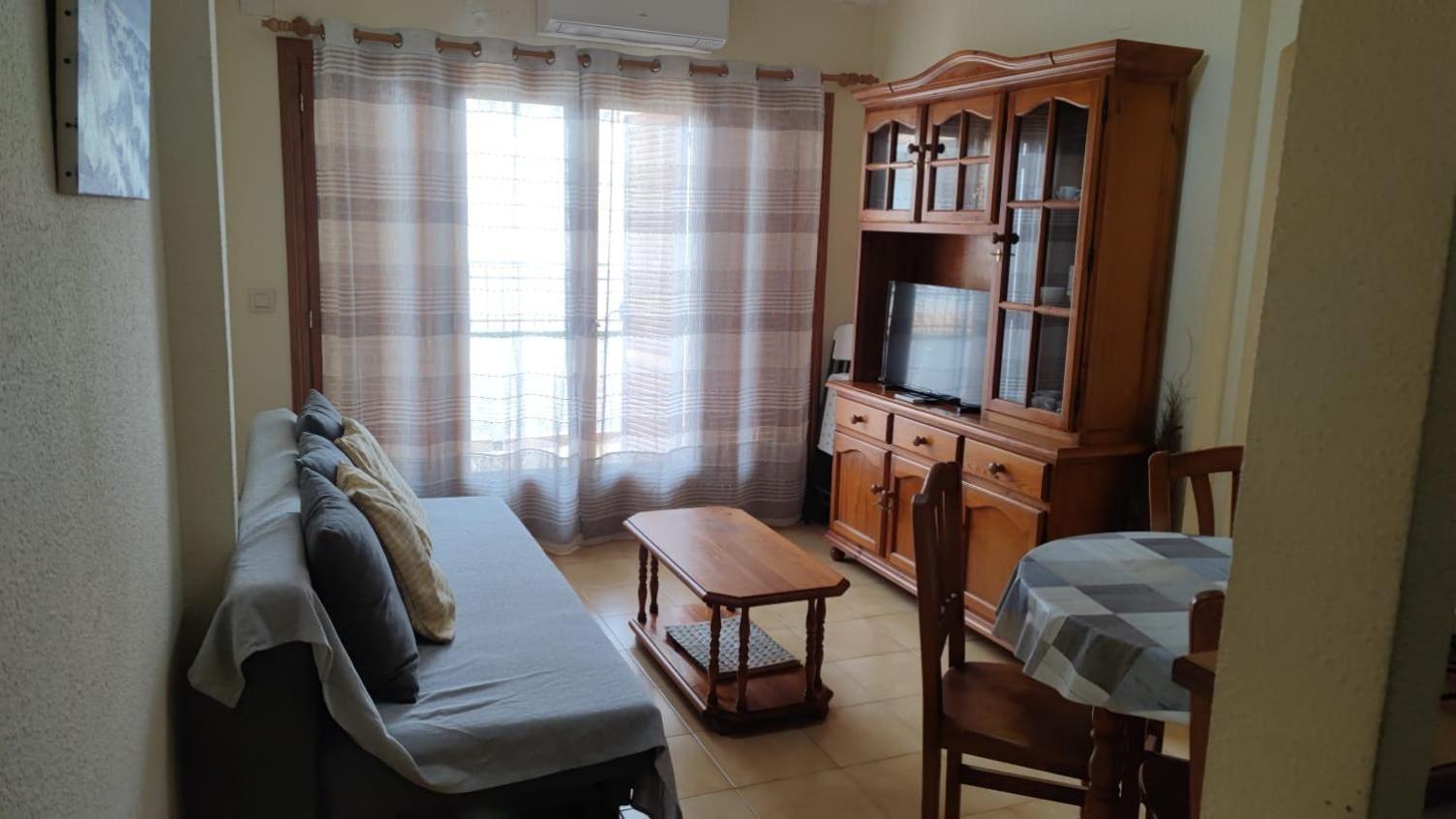Apartamento Comodo A 300 Metros De La Playa Santa Pola Exteriér fotografie