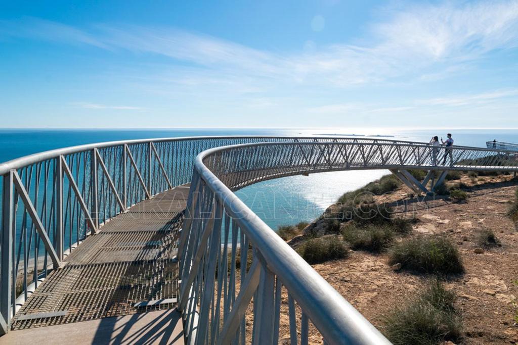 Apartamento Comodo A 300 Metros De La Playa Santa Pola Exteriér fotografie
